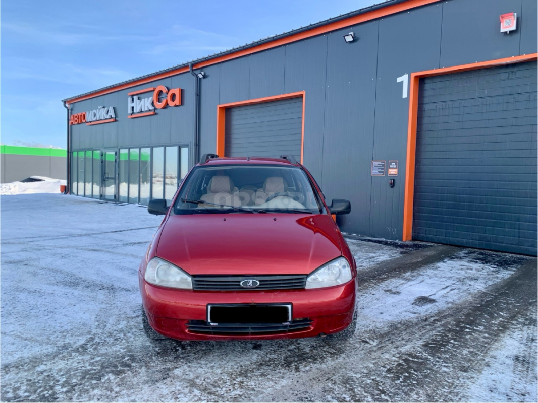 В продаже LADA KALINA 2010года. - Орск