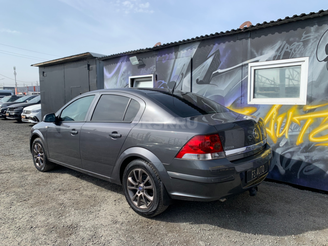 В продаже OPEL ASTRA в отличном состоянии, 2010 года. - Орск