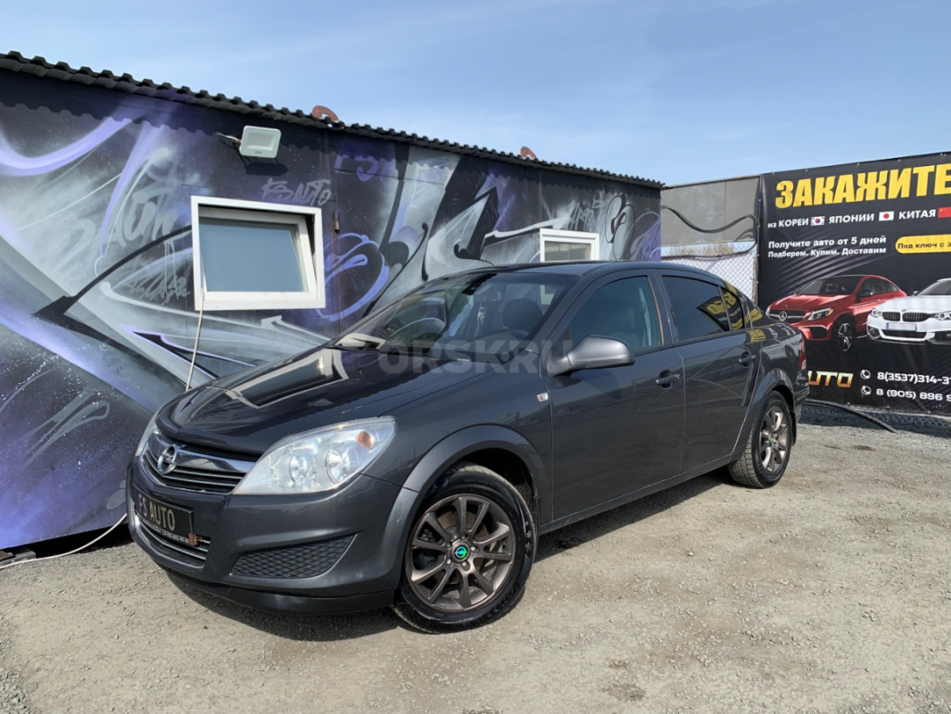 В продаже OPEL ASTRA в отличном состоянии, 2010 года. - Орск