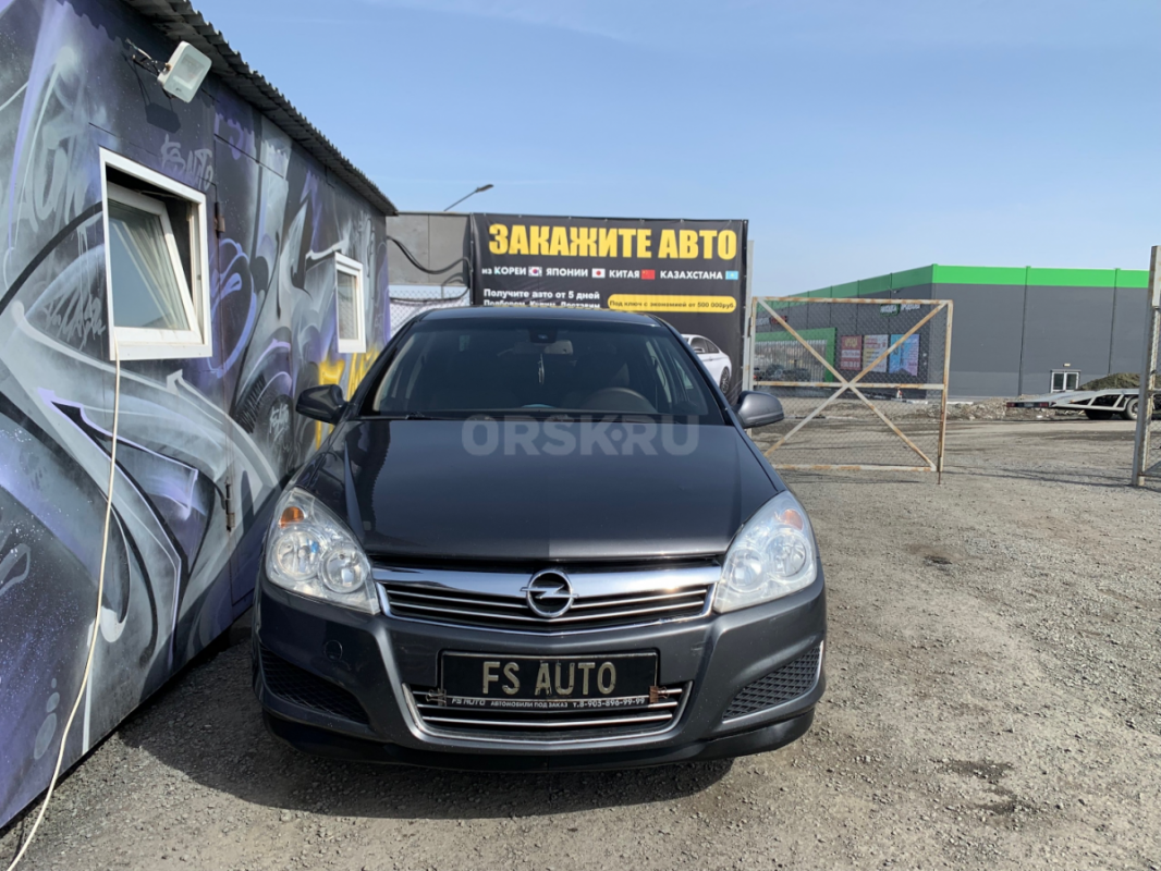 В продаже OPEL ASTRA в отличном состоянии, 2010 года. - Орск