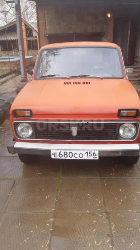 продам ваз 2121 нива состоянее хорошее. - Орск