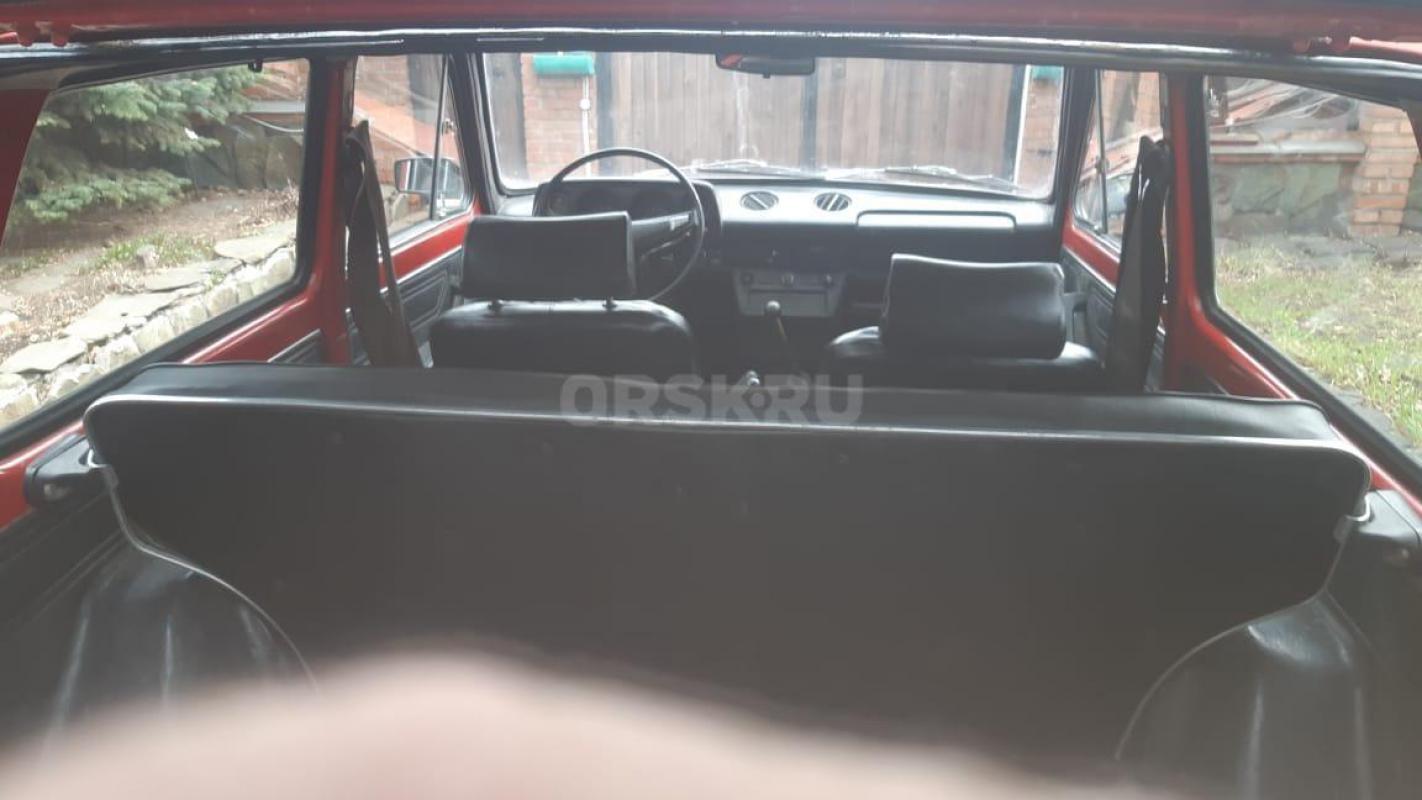 продам ваз 2121 нива состоянее хорошее. - Орск
