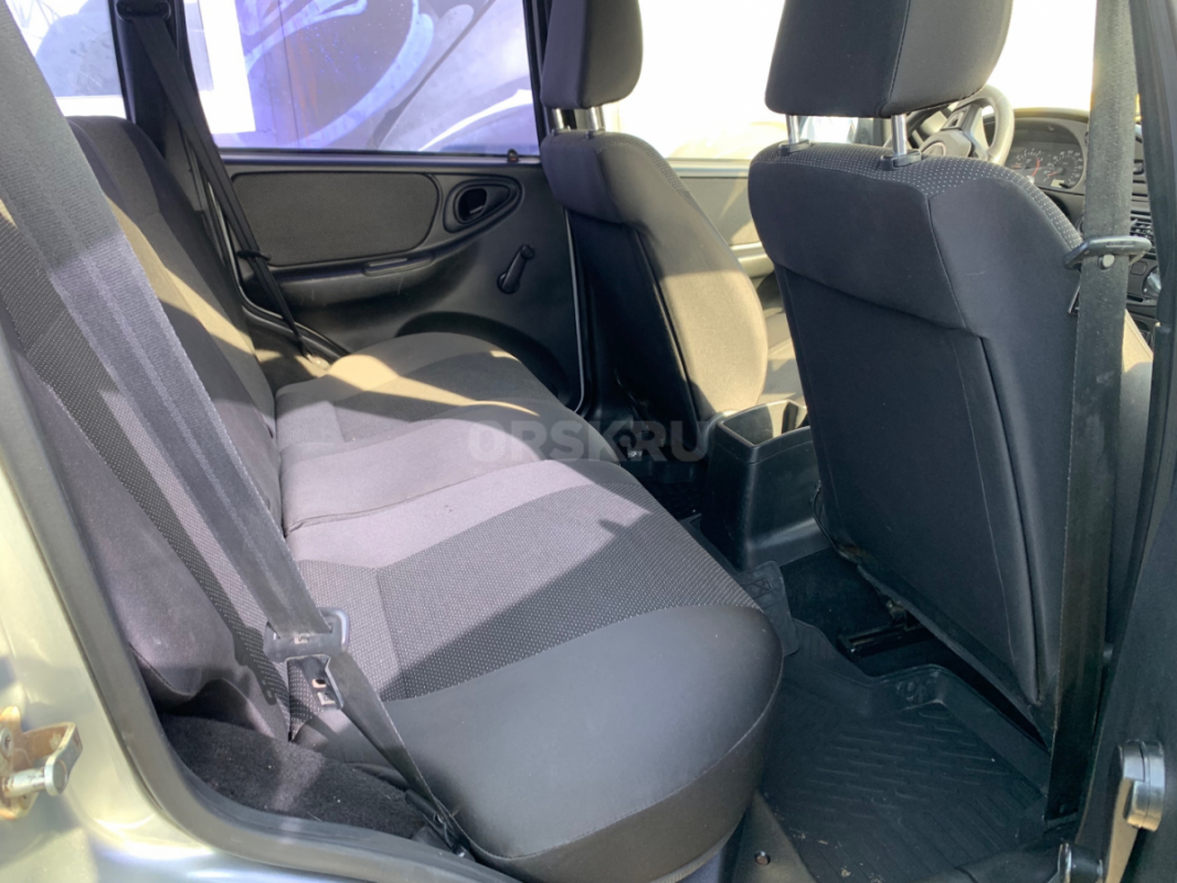 В продаже CHEVROLET NIVA 2014 года в отличном техническом и внешнем состоянии. - Орск