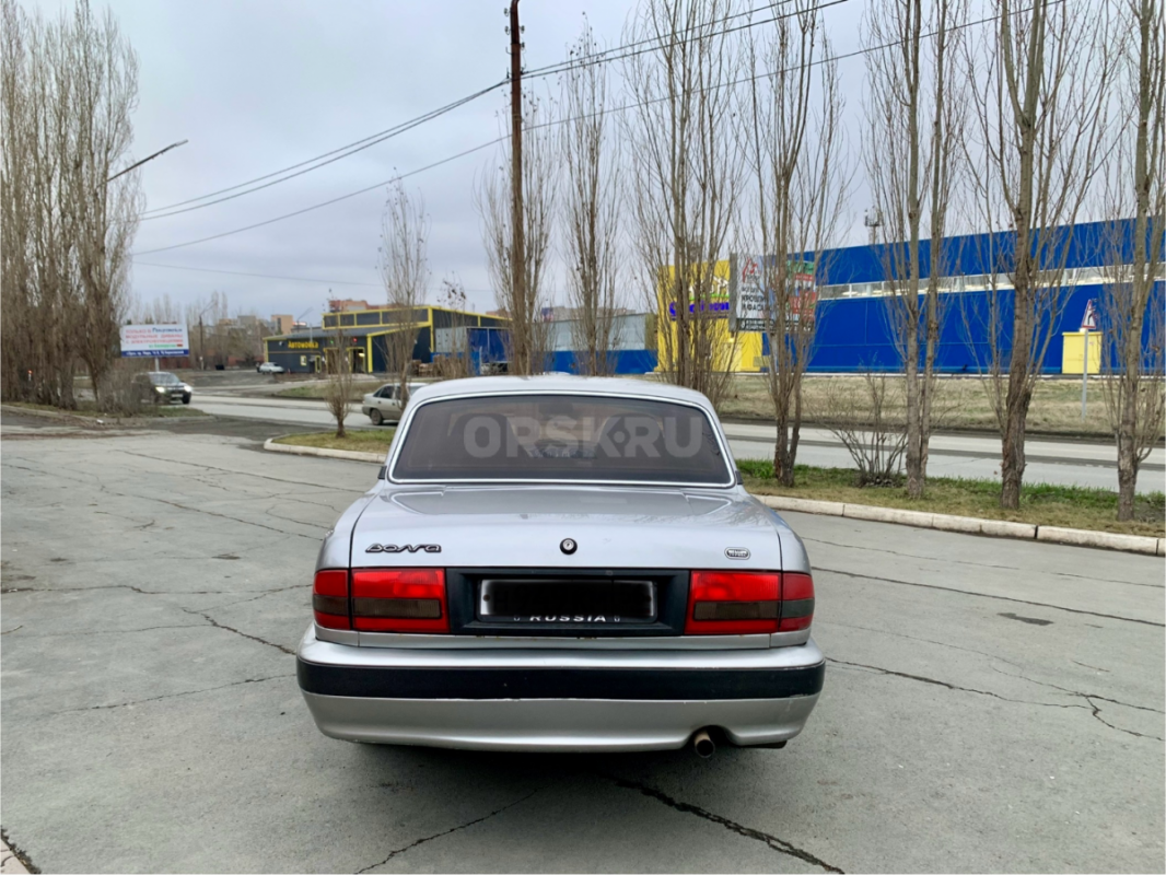 В продаже Волга (105) в очень хорошем состоянии.
2004 год. - Орск