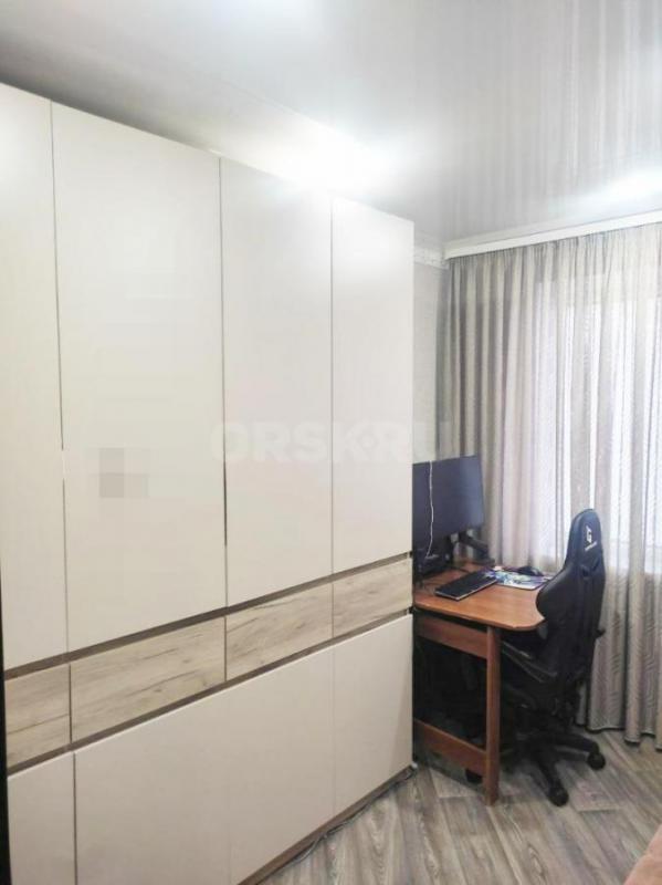 Продается уютная трехкомнатная квартира в Орске, микрорайон Новый город ( ул. - Орск