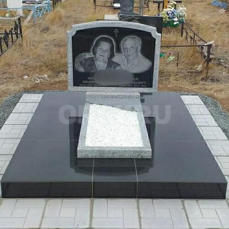 ПАМЯТНИК 56 Орск предлагает памятники гранит в наличии и на заказ. - Орск