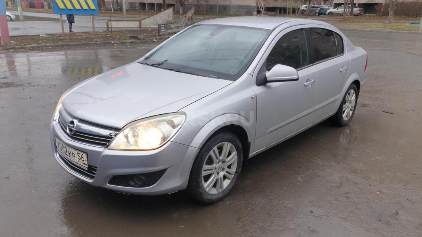 Opel Astra h 2012 г. - Орск