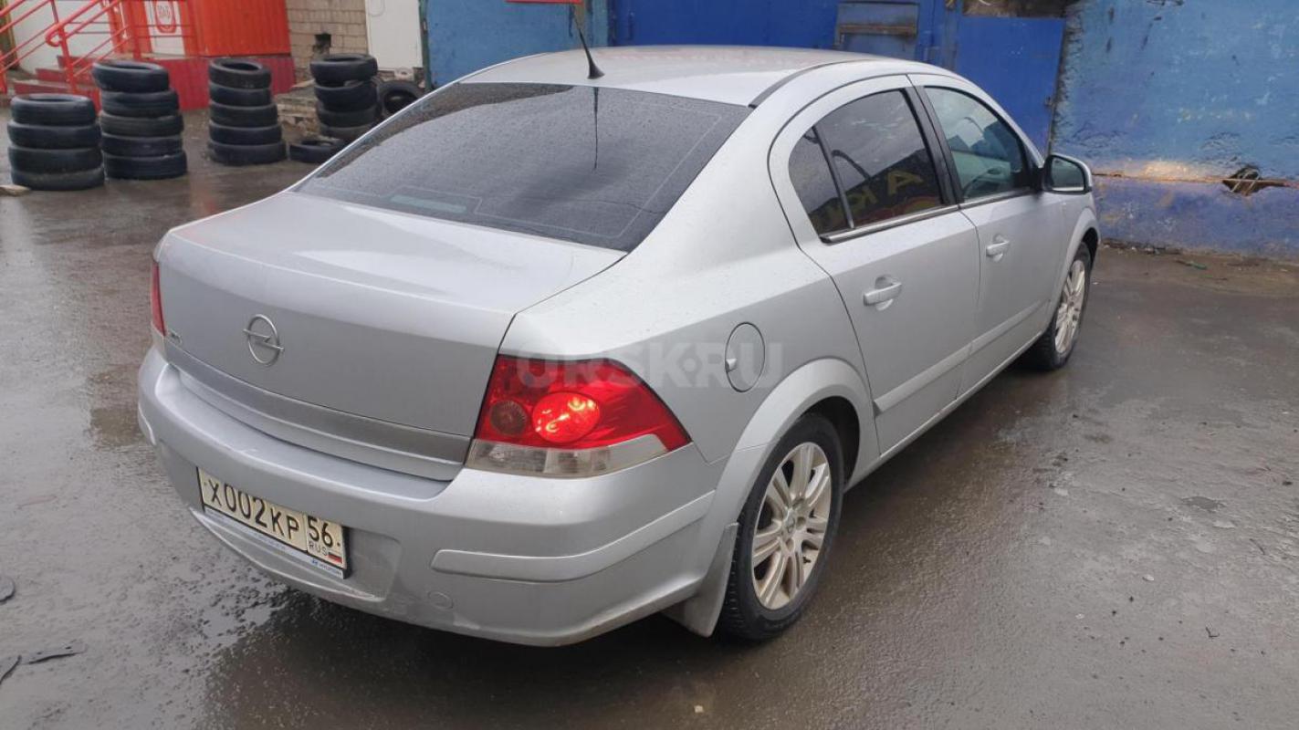 Opel Astra h 2012 г. - Орск