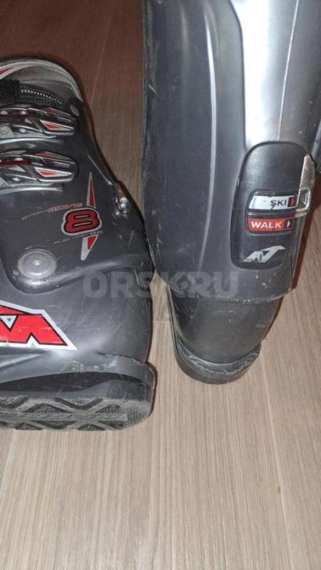 Продам горнолыжные ботинки . - Орск