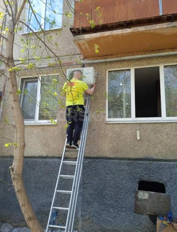 КОНДИЦИОНЕРЫ от Склада компания  СПЛИТ МАРКЕТ. - Орск