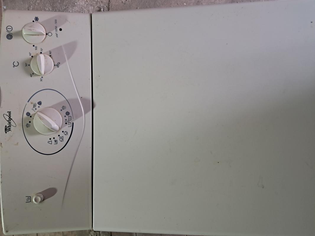 продам стиральную машину Whirlpool AWT 2240 ( Словакия ) вертикальную, в хорошем состоянии - Новотроицк