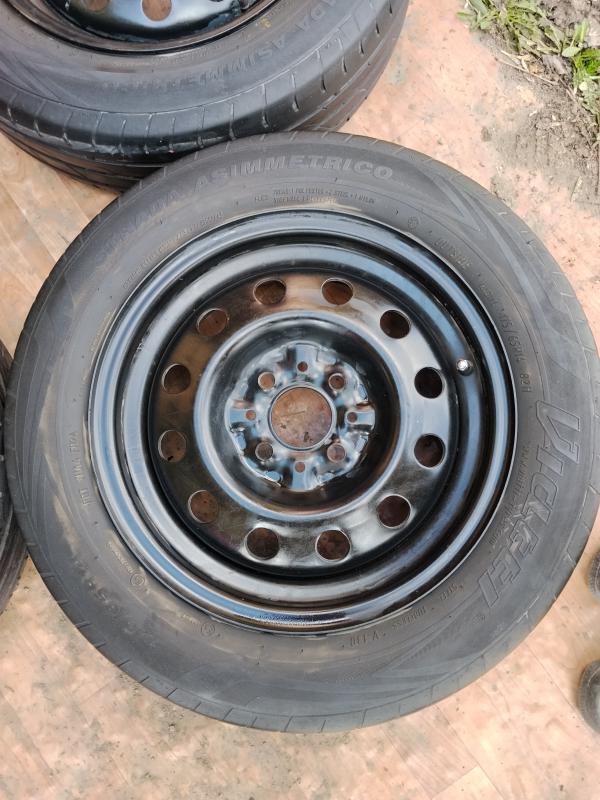 Продам колеса R-14 - 