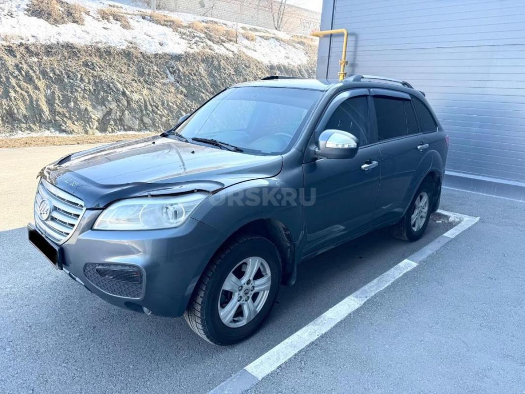 В ПРОДАЖЕ LIFAN X60, 2015 года в отличном техническом и внешнем состоянии.
2 хозяина. - Орск
