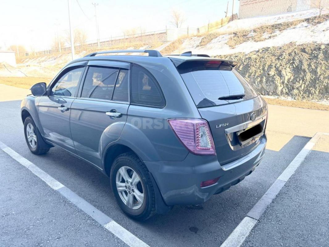 В ПРОДАЖЕ LIFAN X60, 2015 года в отличном техническом и внешнем состоянии.
2 хозяина. - Орск