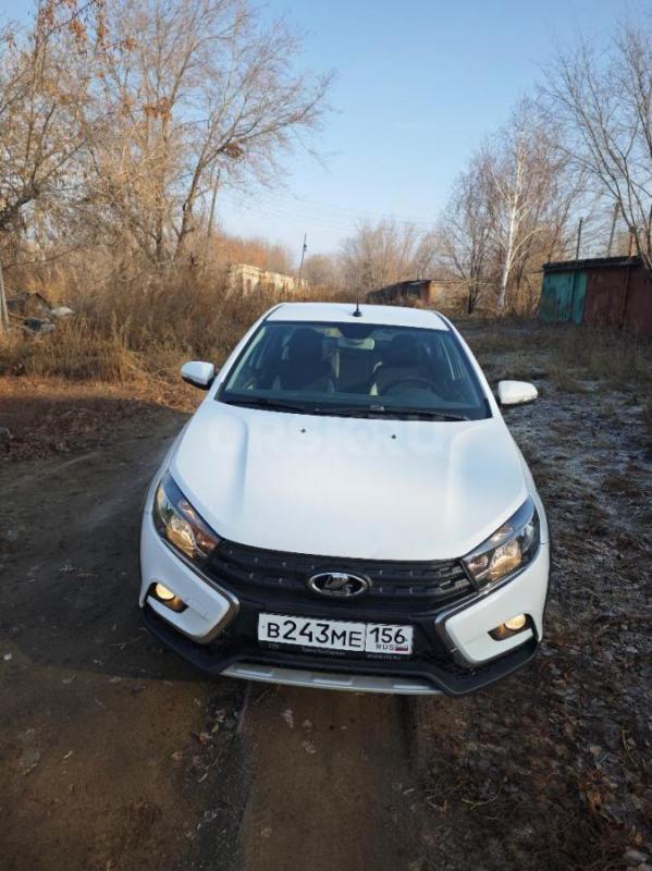 Продам Vesta Cross 2019 года. - Орск