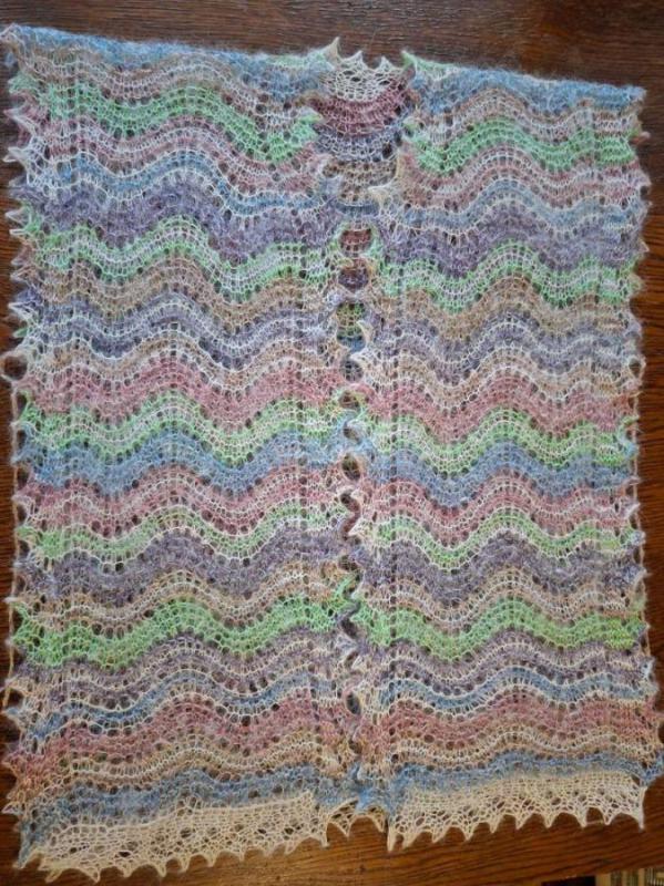 Вяжем на заказ мягкие,лёгкие,пушистые кардиганы , паутинки, палантины, косынки. - Орск