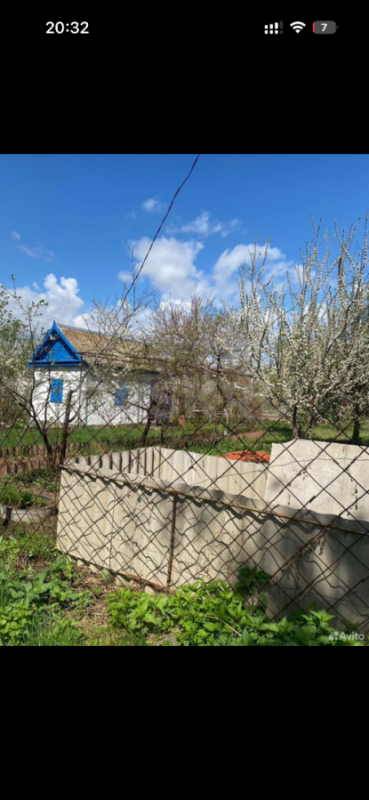 Продам участок в СНТ Горем-25 с кирпичным  домиком (проведен свет, есть место для парковки машины), - Орск