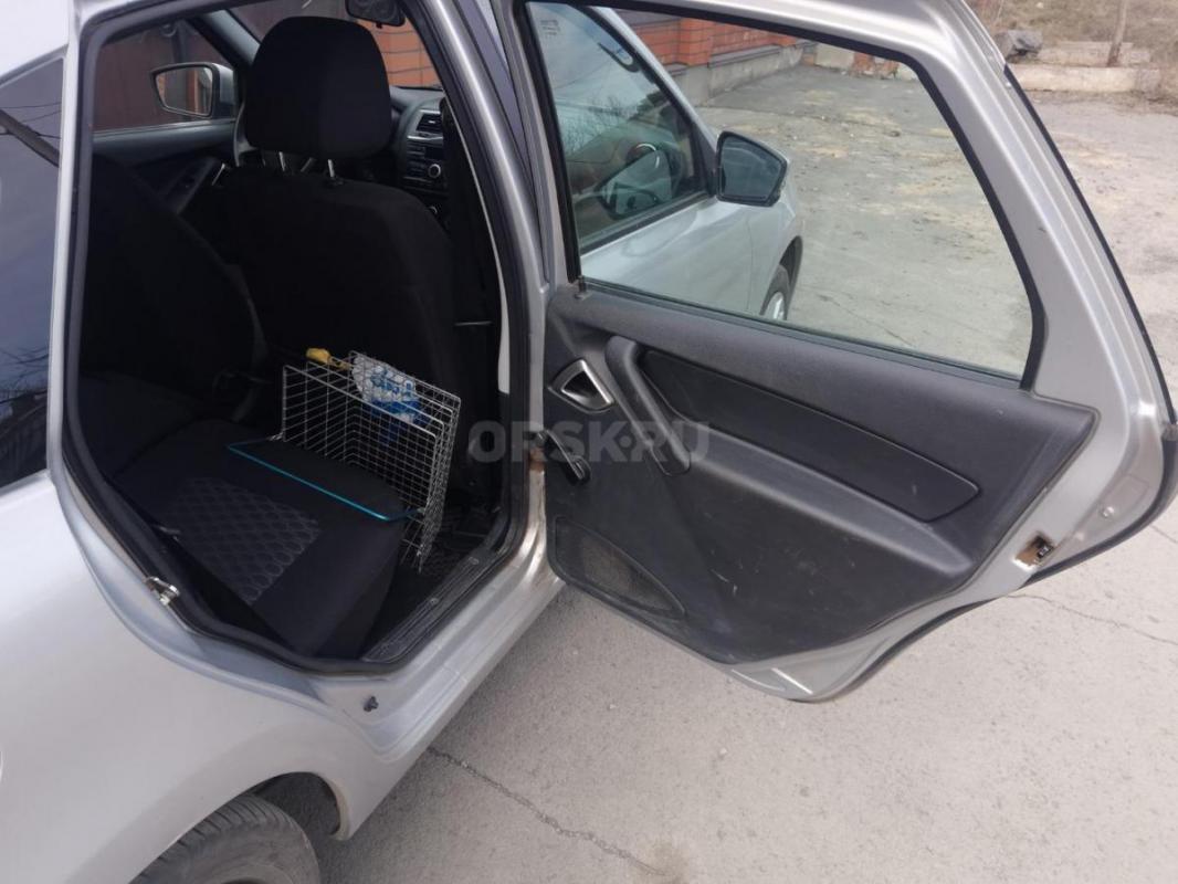 продаю свою машину, в такси не работал, ездил один человек я. - Орск