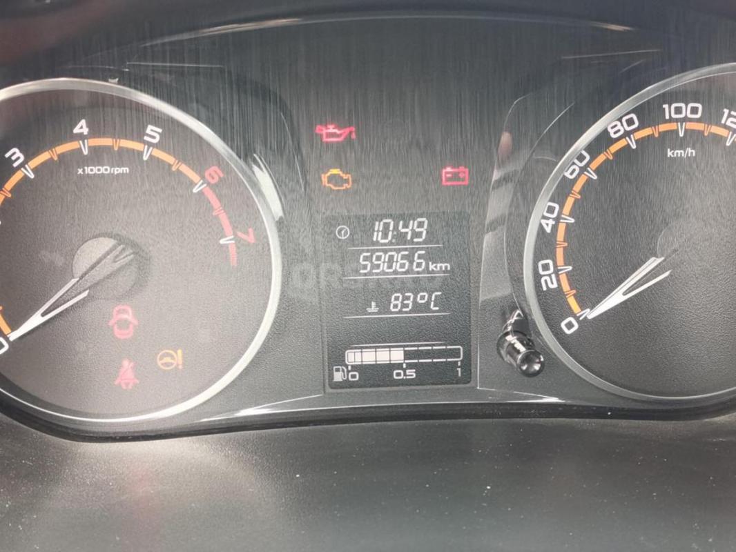 продаю свою машину, в такси не работал, ездил один человек я. - Орск