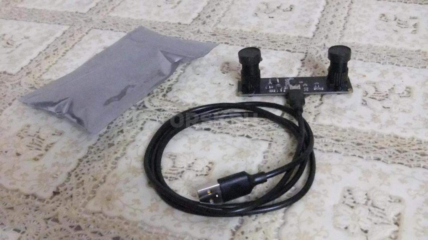 3D VR стерео видео камера ( бинокулярный модуль ). - Орск