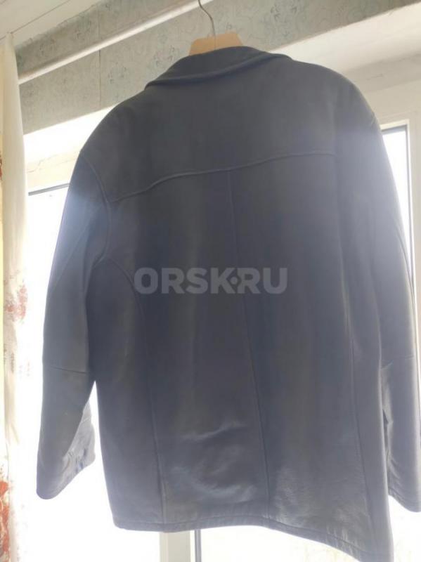 куртка натуральная р54-56  бу - Новотроицк