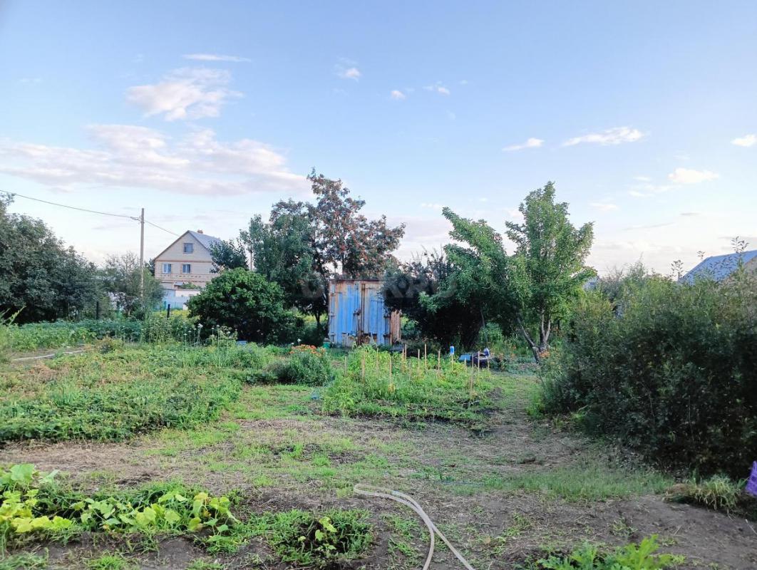 Продается садовый участок СНТ ОЗЖБК с. - Орск