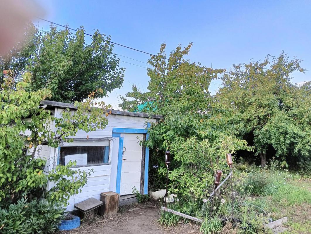 Продается садовый участок СНТ ОЗЖБК с. - Орск