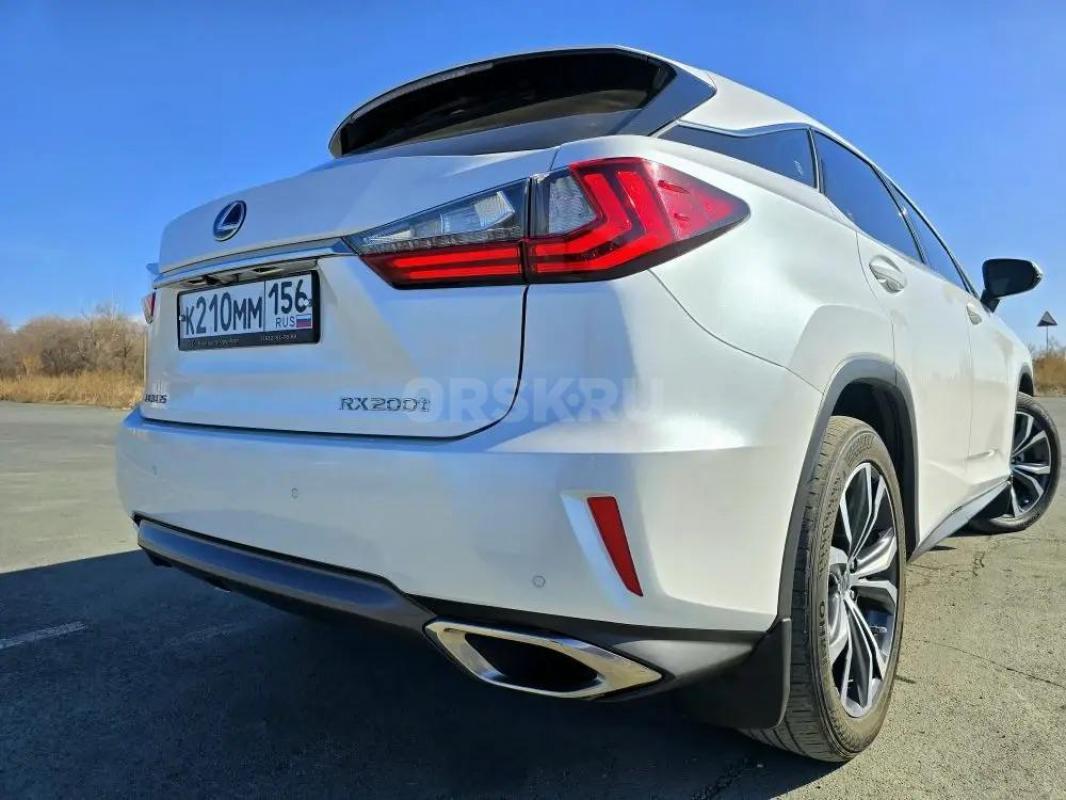 ЛЕКСУС RX200 = Автомобиль Дилерский = Практически НОВОЕ Состояние. - Орск