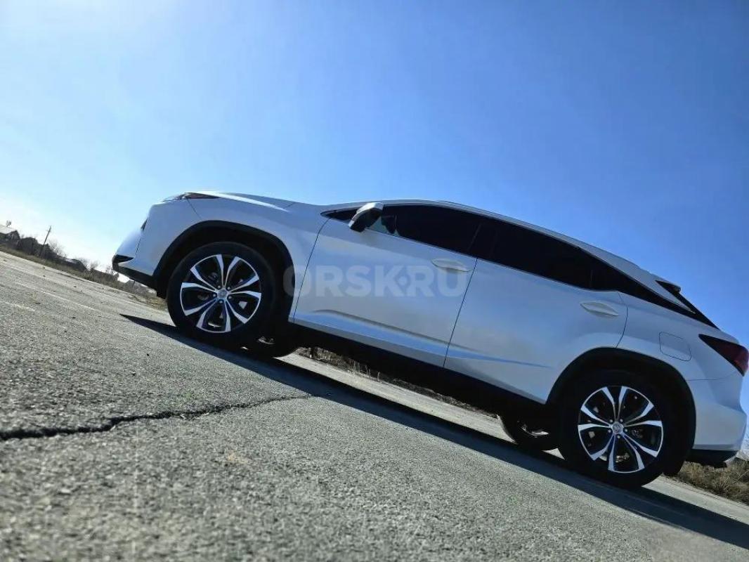 ЛЕКСУС RX200 = Автомобиль Дилерский = Практически НОВОЕ Состояние. - Орск