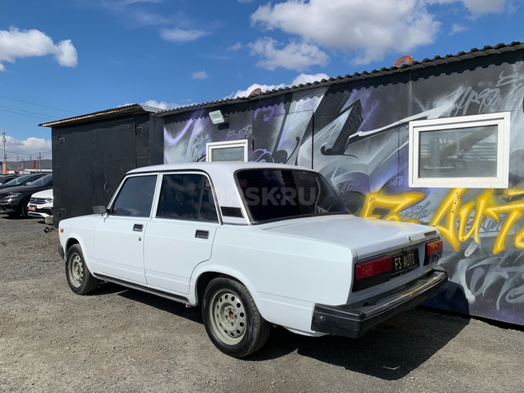 Продам 2107, 2005 год в хорошем состоянии.
2 владельца. - Орск