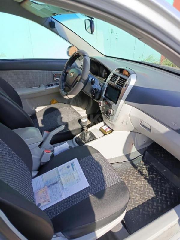 Продам корейский автомобиль Киа Церато состояние хорошее, 2007 гв, от собственника, сенсорная мульти - Орск