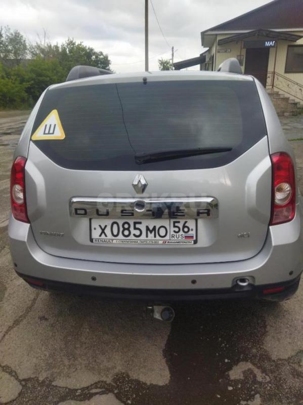 Продам Рено Дастер2013 года в хорошем состоянии не битый. - Орск