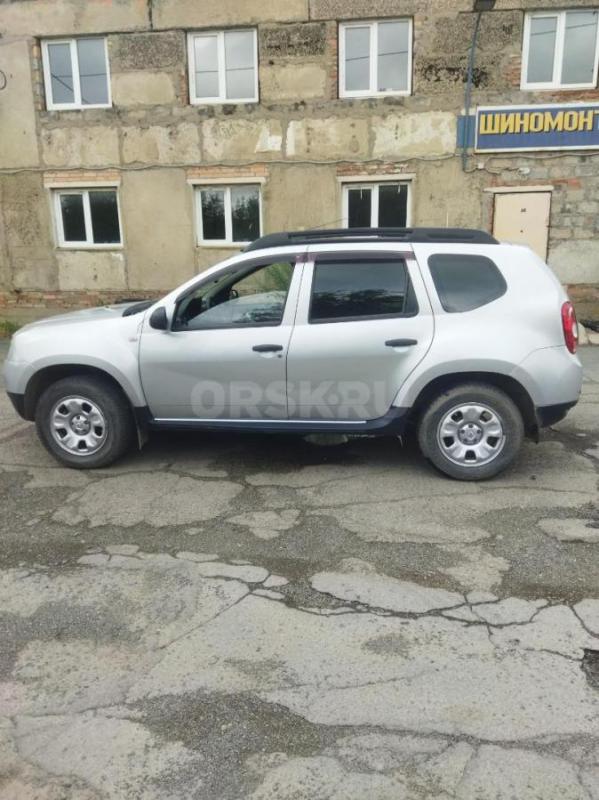 Продам Рено Дастер2013 года в хорошем состоянии не битый. - Орск