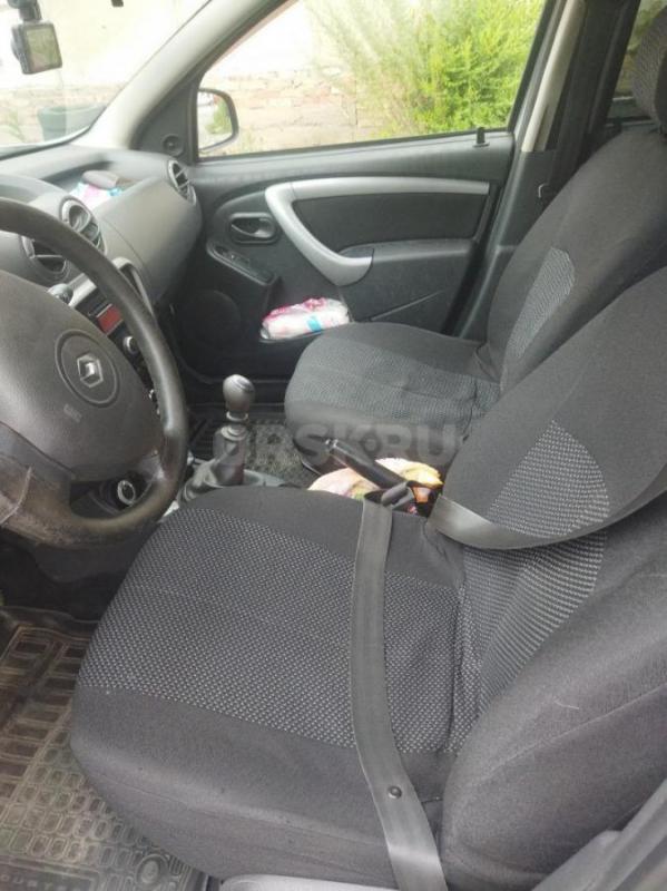 Продам Рено Дастер2013 года в хорошем состоянии не битый. - Орск