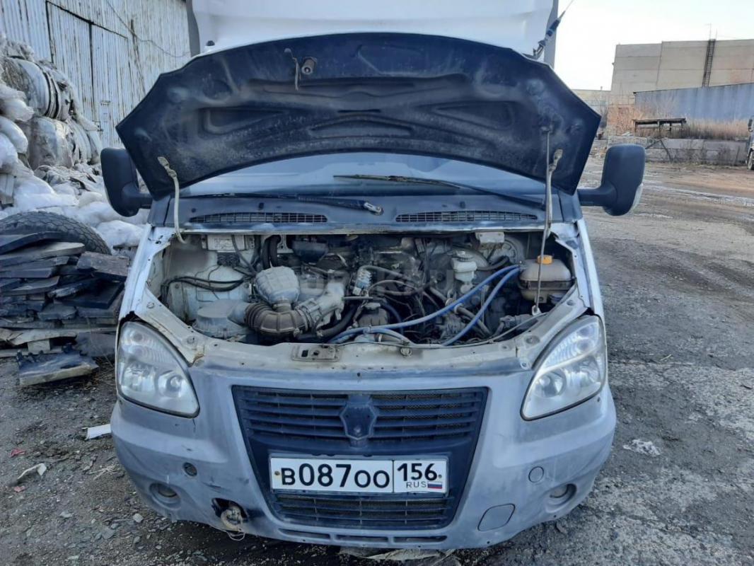 Продам Газель бизнес, в отличном состоянии, отметка Газ в ПТС,2015г вып. - Орск