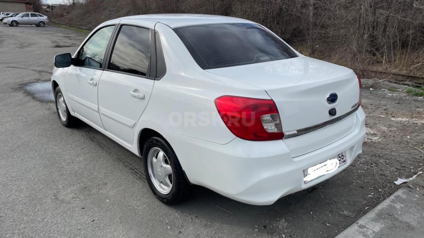 Продается Datsun on-DO, 2016 года. - Новотроицк