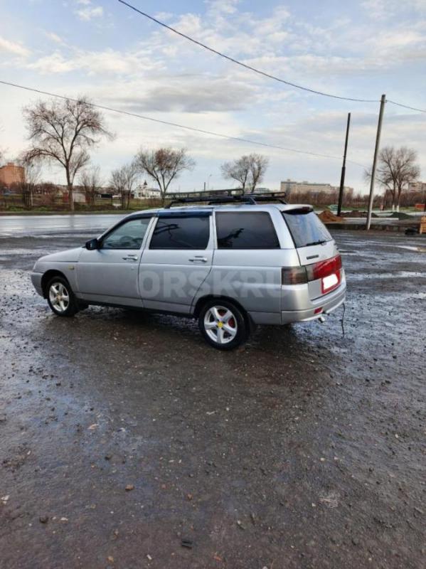 Продам ваз-2111 2003 год
В красивом цвете Снежная королева
2-ХОЗ
Кузов ровный без вмятин и рыжико - Орск