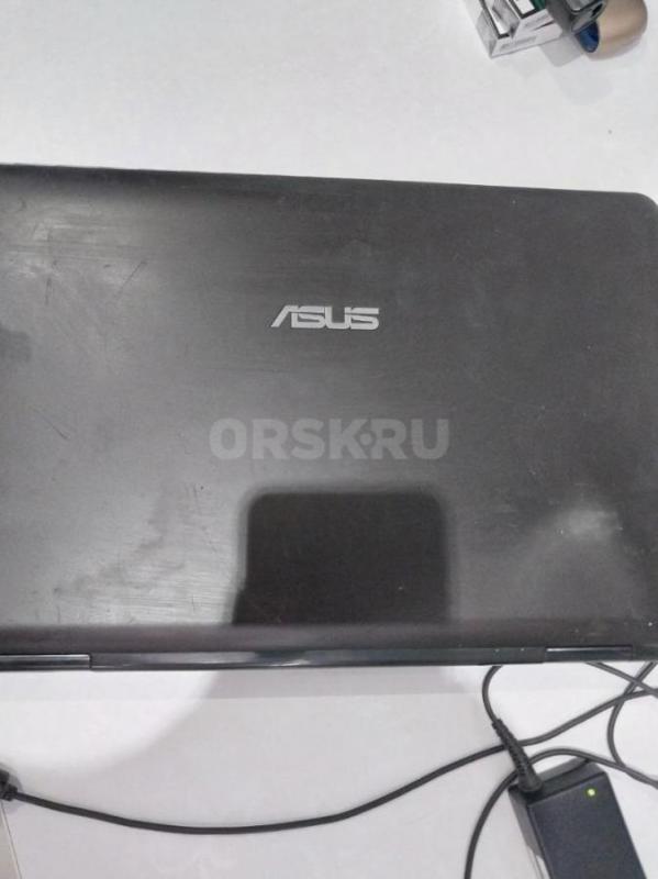 Продам ноутбук ASUS X5DIJ
Продам в хорошем состоянии ноутбук. - Орск