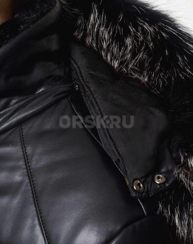 новый пуховик 56 размер - Орск