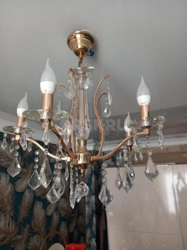 Продам люстру хрустальная. - Орск
