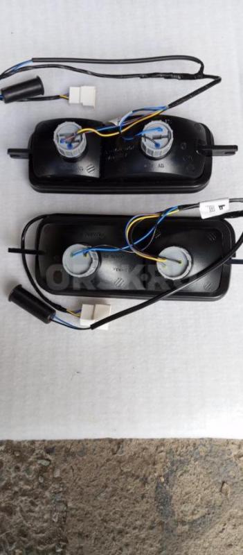 Продам подфарники с дневными ходовыми огнями для НИВЫ. - Гай