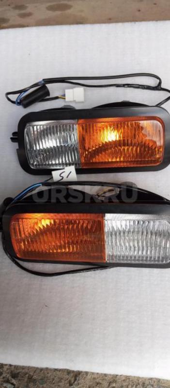 Продам подфарники с дневными ходовыми огнями для НИВЫ. - Гай