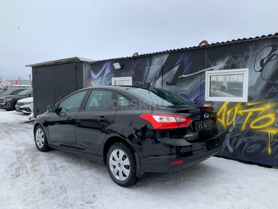 В продаже Ford Focus 2014 года. - Орск