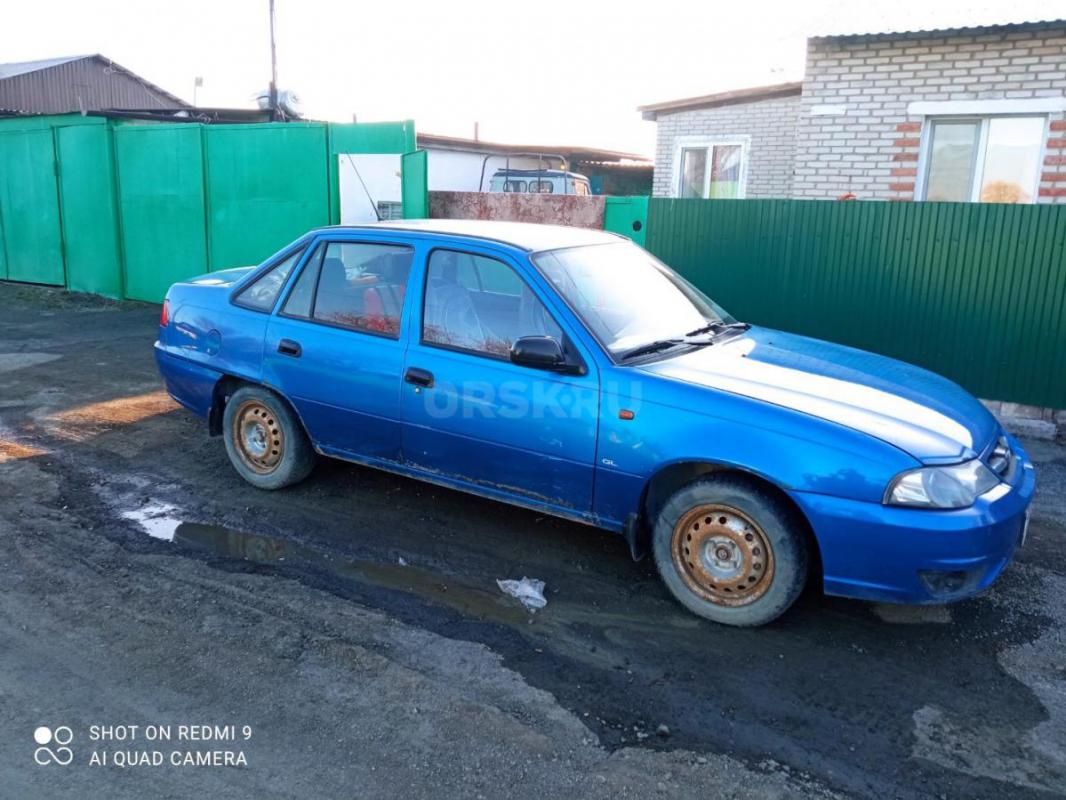 Продам Деу Нексия 2010 г. - Орск