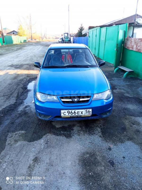 Продам Деу Нексия 2010 г. - Орск