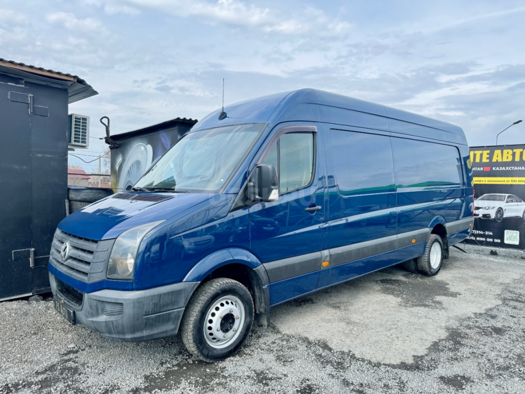 В продаже Volkswagen Crafter 2012 года,в отличном состоянии. - Орск