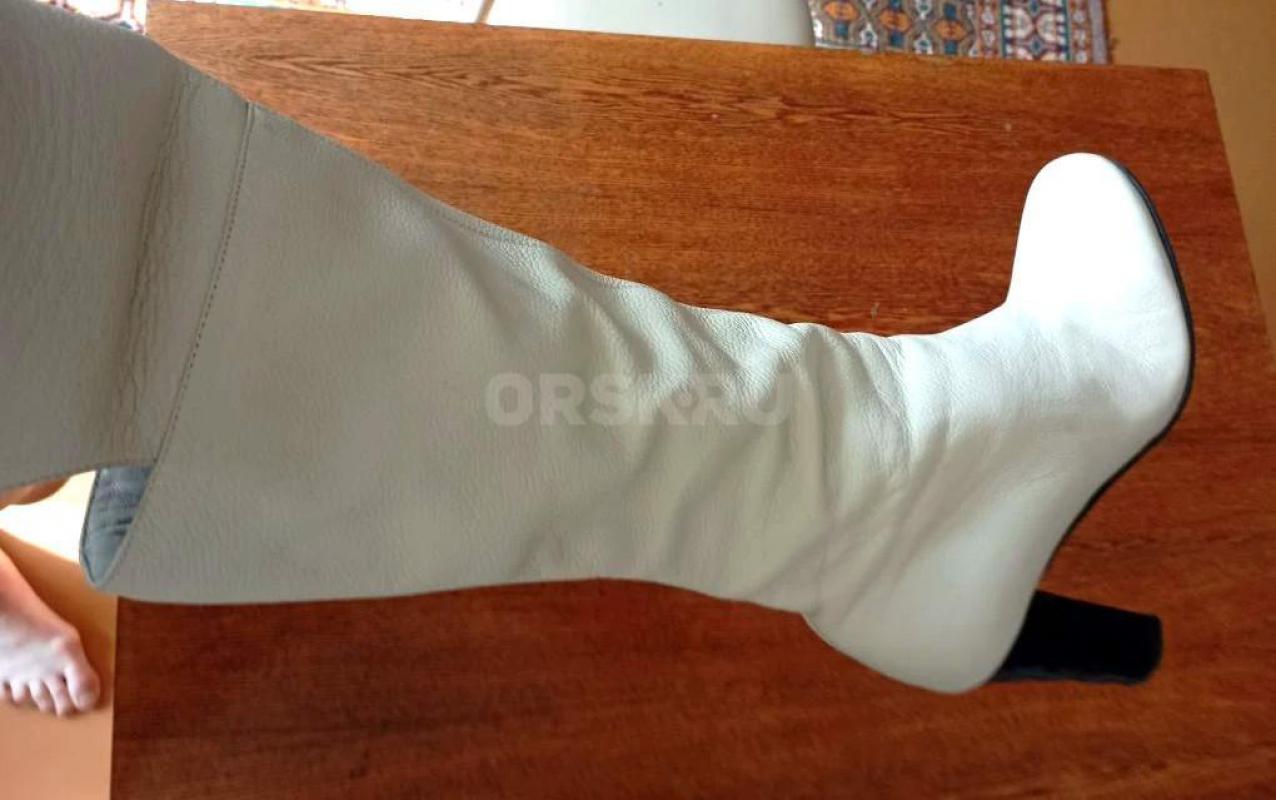 сапоги 41 р. - Орск