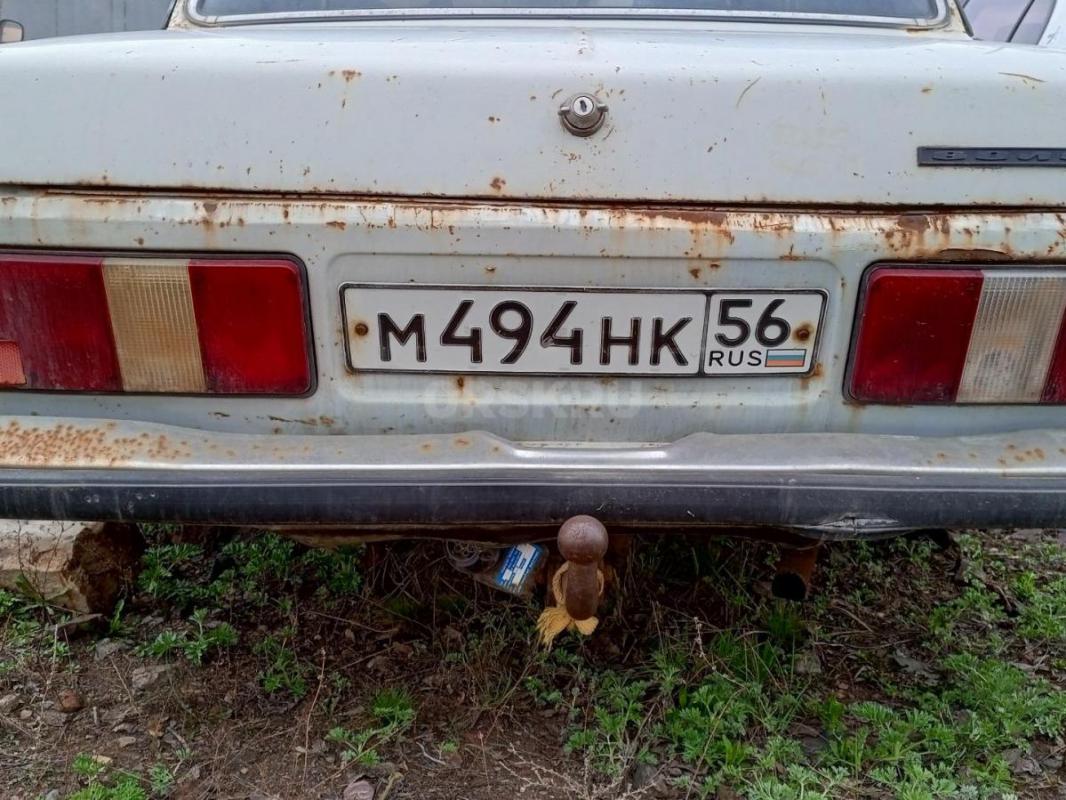 Номера м 494 нк 56 вместе с авто. - Орск