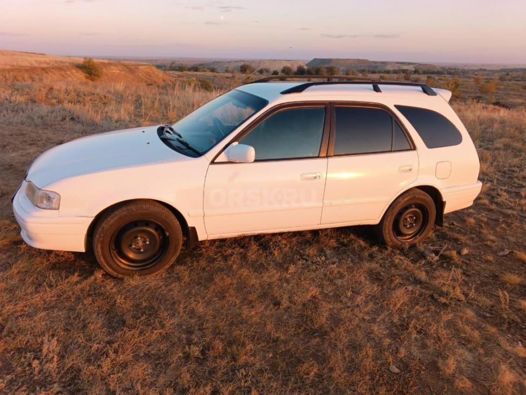 Полный привод. - Орск