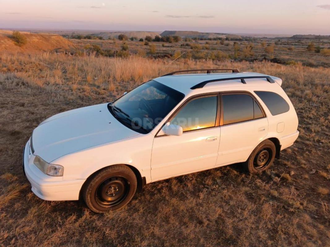 Полный привод. - Орск